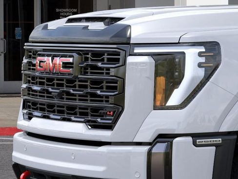 New 2026 GMC Sierra 2500 AT4 w/ AT4 Premium Plus Package image 14