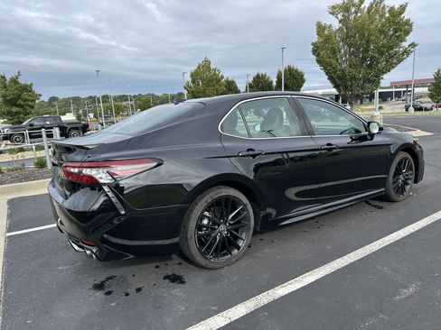 Certified 2024 Toyota Camry XSE image 10