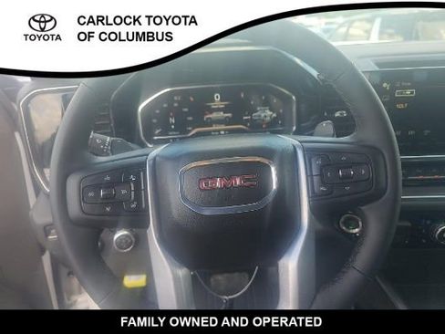 Used 2024 GMC Sierra 1500 SLT w/ SLT Premium Plus Package AWD/4WD image 6
