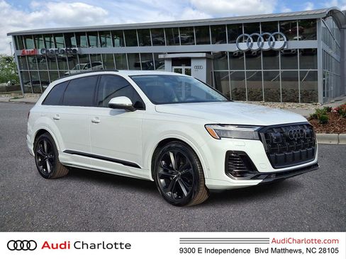 New 2026 Audi Q7 3.0T Premium Plus image 1