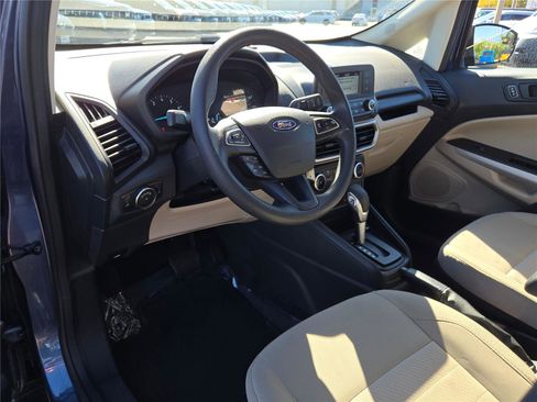 Used 2021 Ford EcoSport S image 25
