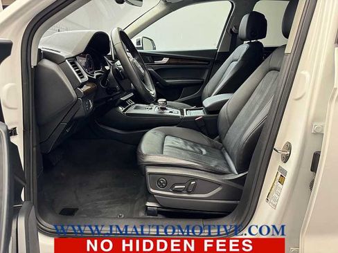 Used 2019 Audi Q5 2.0T Premium Plus w/ Premium Plus Package AWD/4WD image 13