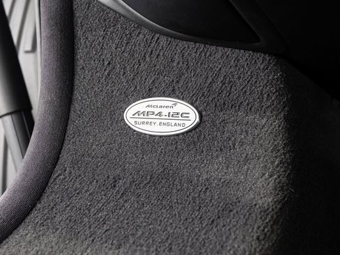 Used 2012 McLaren MP4-12C Coupe image 28