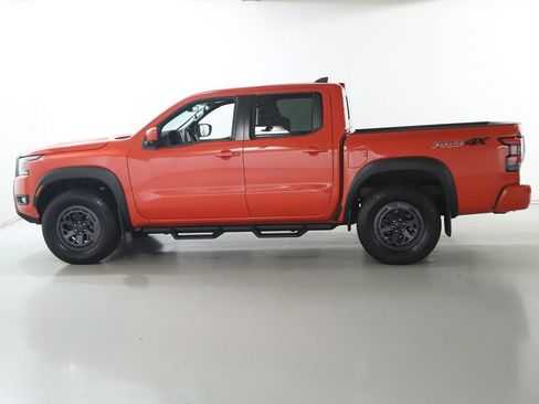 Certified 2025 Nissan Frontier PRO-4X w/ Pro Premium Package AWD/4WD image 42