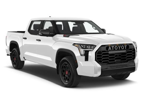 Used 2022 Toyota Tundra TRD Pro AWD/4WD image 1