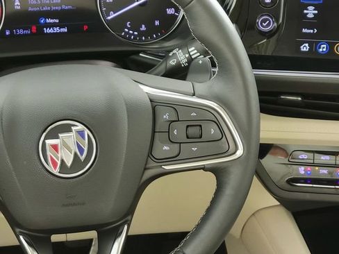 Used 2023 Buick Envision Avenir image 28
