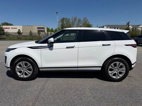 Used 2020 Land Rover Range Rover Evoque S AWD/4WD image 4