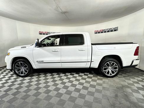 Used 2026 RAM 1500 Tungsten w/ Trailer Tow Group AWD/4WD image 4