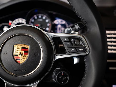 Certified 2023 Porsche Cayenne Coupe AWD/4WD image 15