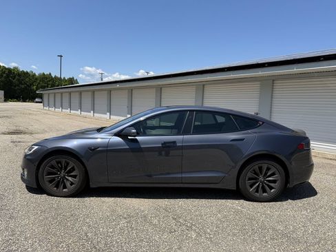 Used 2019 Tesla Model S Long Range AWD/4WD image 2