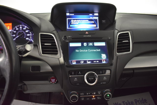 Used 2016 Acura RDX w/ Technology Package AWD/4WD image 18