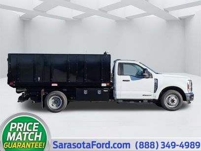 New 2024 Ford F350 XL w/ XL Chrome Package