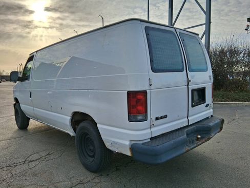 Used 2008 Ford E-150 and Econoline 150 RWD image 7