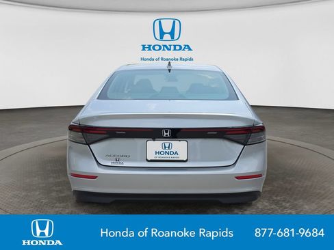 New 2026 Honda Accord LX image 4