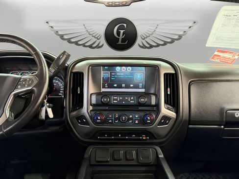 Used 2015 Chevrolet Silverado 1500 LTZ w/ LTZ Plus Package image 11