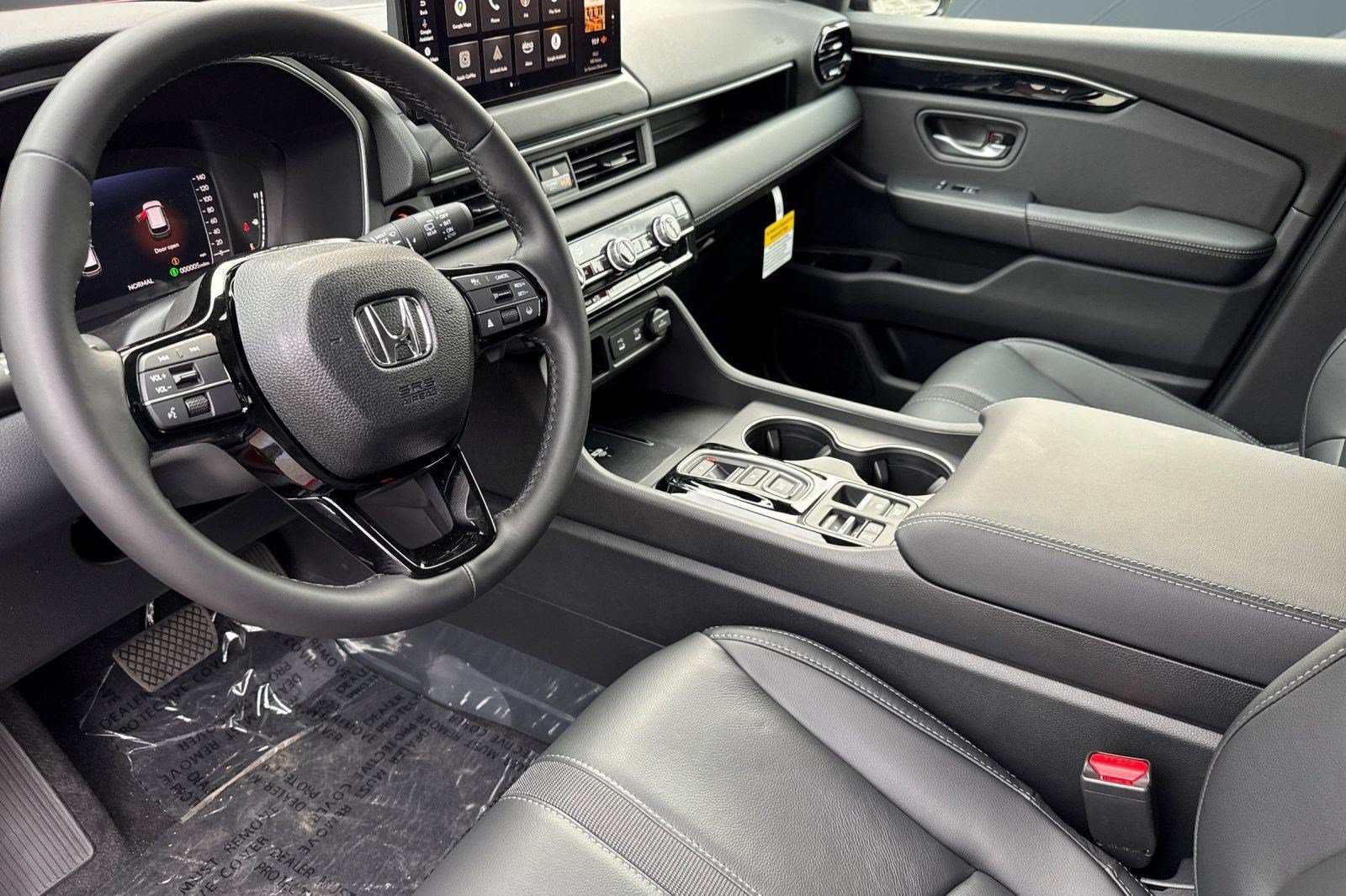 New 2026 Honda Pilot EX-L image 4