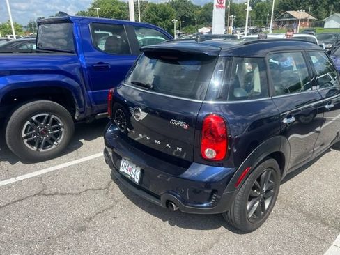 Used 2013 MINI Cooper Countryman S AWD/4WD image 7