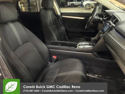 Used 2016 Honda Civic EX image 36