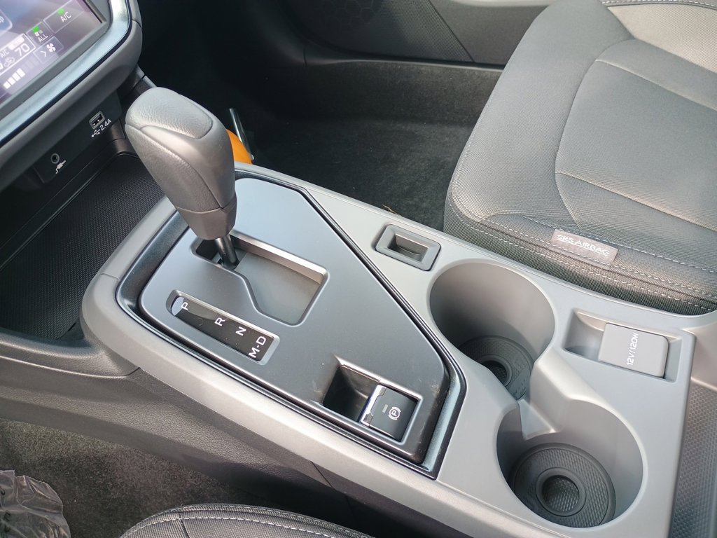 New 2026 Subaru Crosstrek 2.5i AWD/4WD image 24