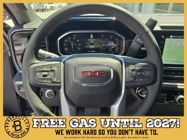 New 2026 GMC Sierra 2500 SLE w/ SLE Value Package; AWD/4WD image 25