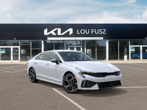 New 2026 Kia K5 GT-Line image 8