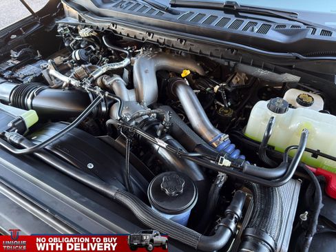 Used 2025 Ford F450 Platinum w/ FX4 Off-Road Package image 15