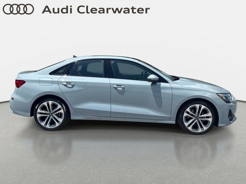 Certified 2025 Audi A3 2.0T Premium w/ Black Optic Package AWD/4WD image 5