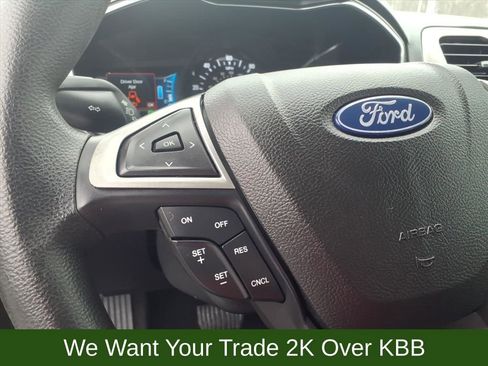 Used 2018 Ford Fusion S image 17