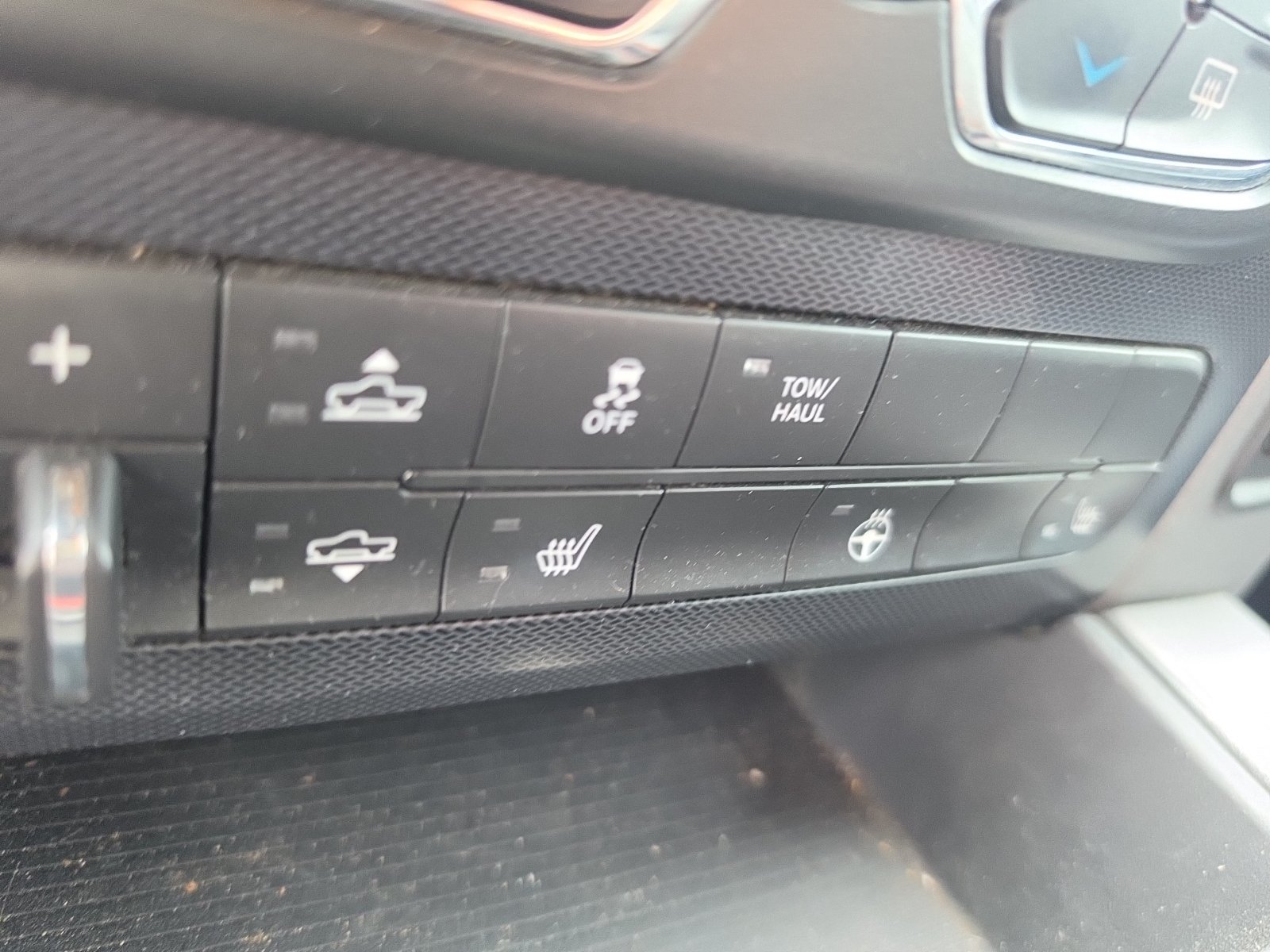 Used 2016 RAM 1500 Rebel w/ Luxury Group AWD/4WD image 23