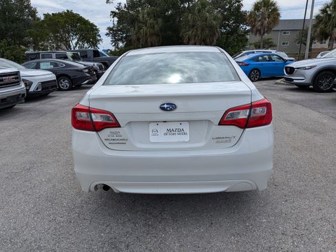 Used 2016 Subaru Legacy 2.5i AWD/4WD image 5