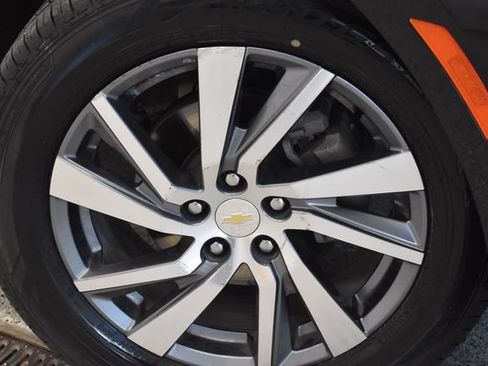 Used 2022 Chevrolet Equinox LT AWD/4WD image 29