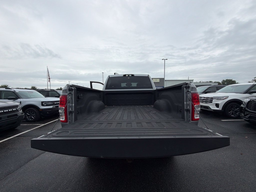 Used 2024 RAM 2500 Big Horn w/ Bed Utility Group AWD/4WD image 11