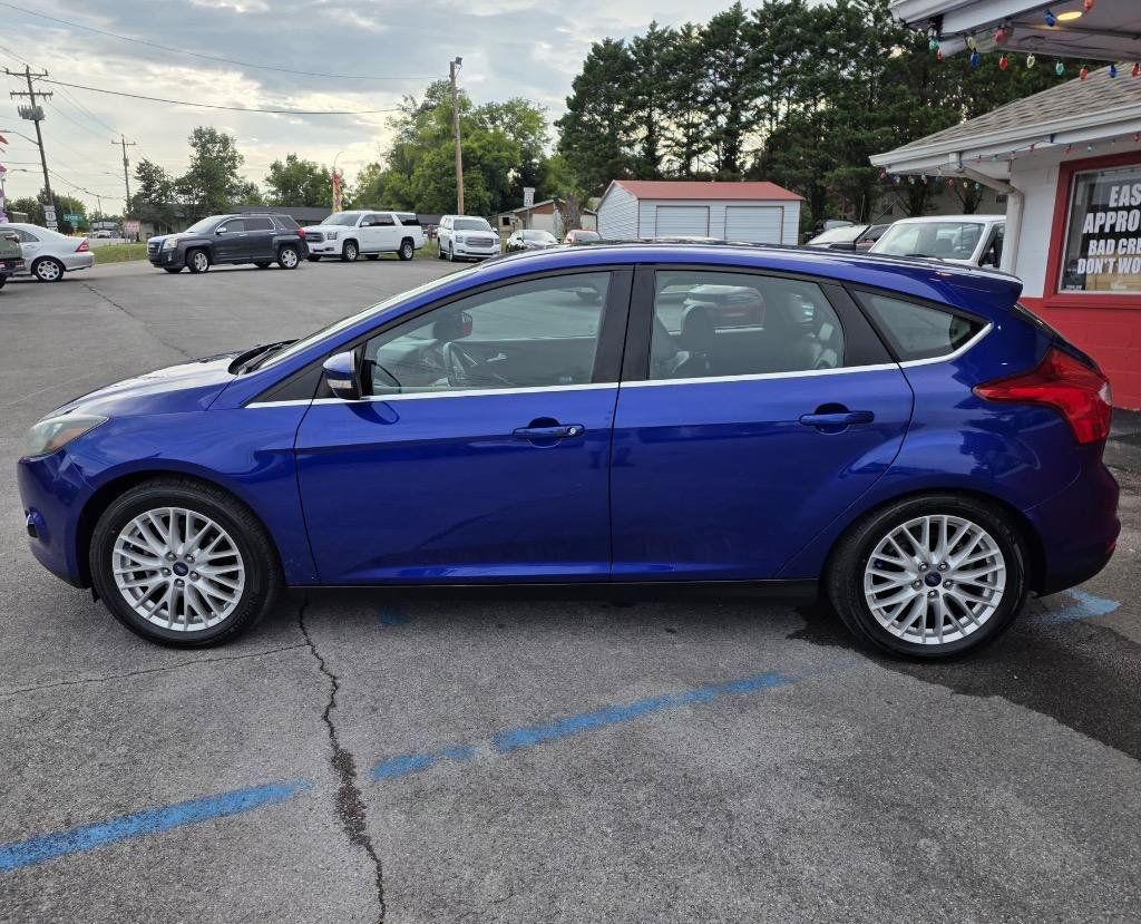Used 2014 Ford Focus Titanium FWD image 5