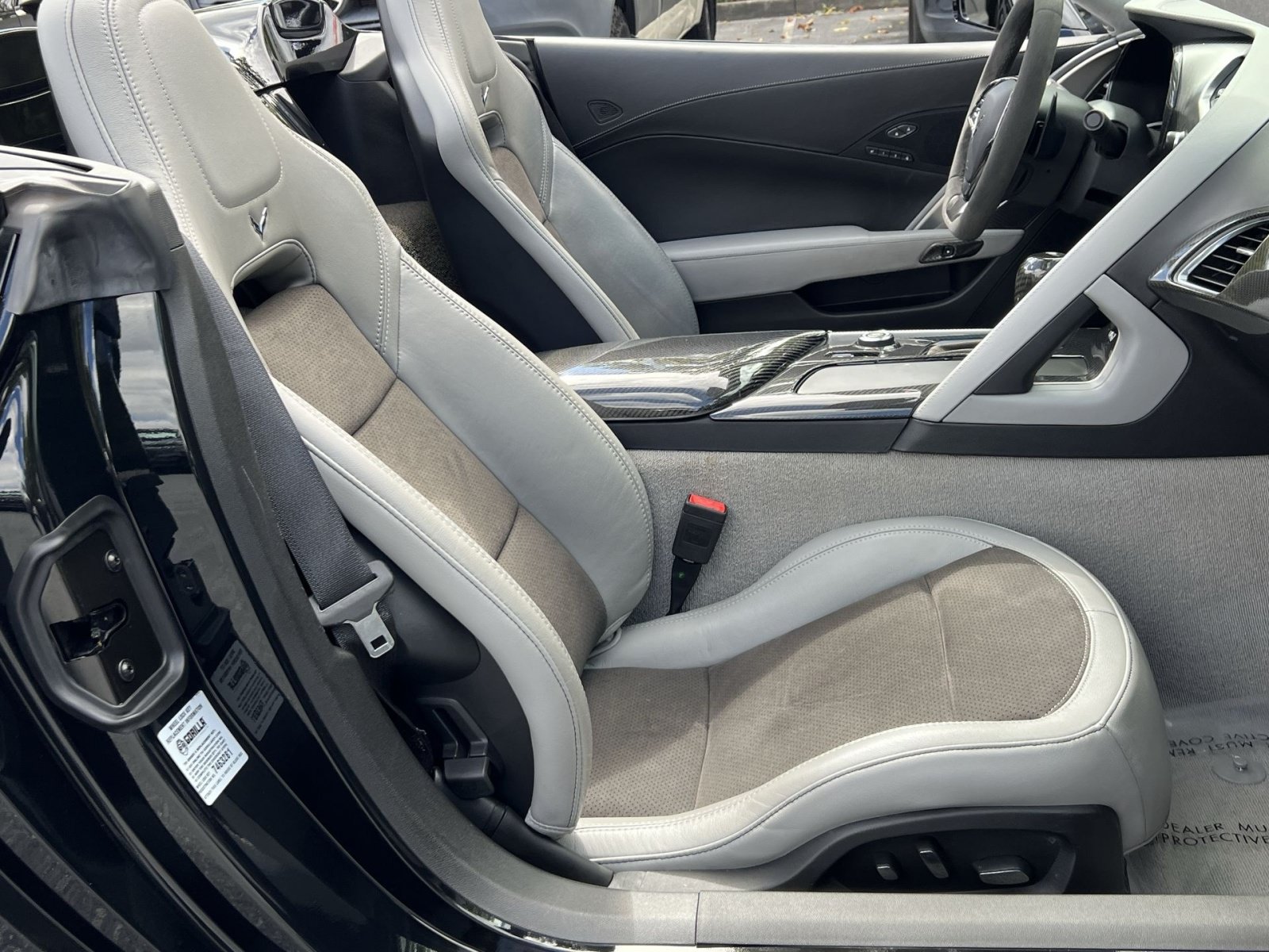 Used 2018 Chevrolet Corvette Grand Sport RWD image 31