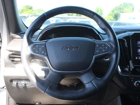 Used 2024 Chevrolet Traverse Premier w/ Redline Edition AWD/4WD image 10