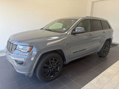 Used 2020 Jeep Grand Cherokee Altitude
