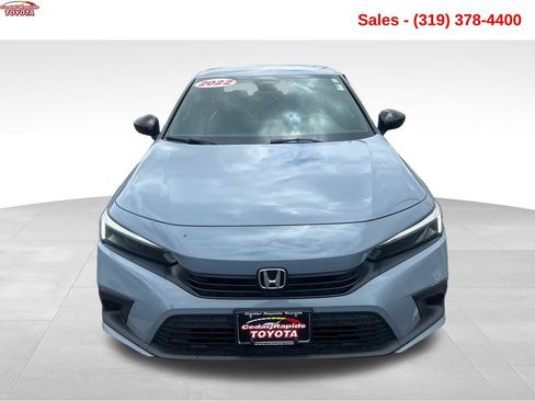 Used 2022 Honda Civic Sport image 9