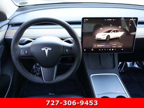 Used 2023 Tesla Model 3 Standard Range image 17