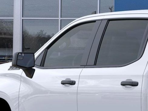 New 2026 Chevrolet Silverado 1500 Custom Trail Boss w/ Dark Appearance Package image 32