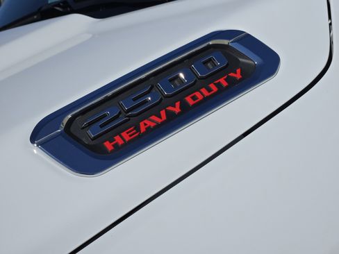 New 2026 RAM 2500 Tradesman image 8