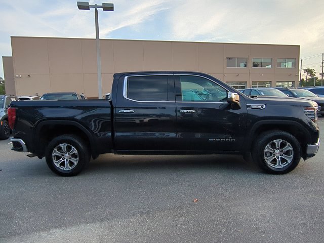 Used 2025 GMC Sierra 1500 SLT RWD image 4