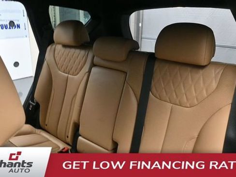 Used 2023 Hyundai Santa Fe Calligraphy AWD/4WD image 24