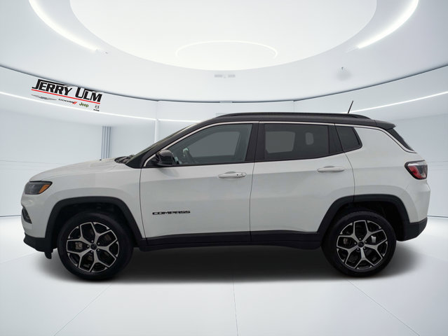 Certified 2025 Jeep Compass Limited AWD/4WD image 6