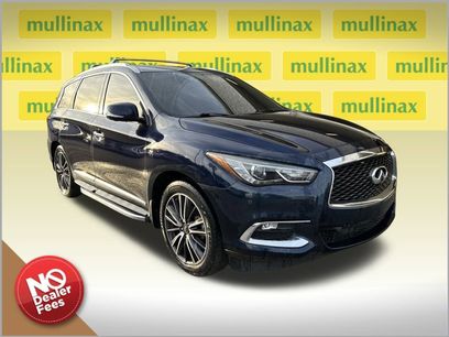 Used 2019 INFINITI QX60 Luxe w/ Sensory Package