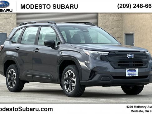 New 2026 Subaru Forester image 1