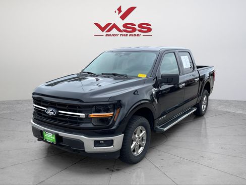 Used 2024 Ford F150 XLT w/ Mobile Office Package AWD/4WD image 1