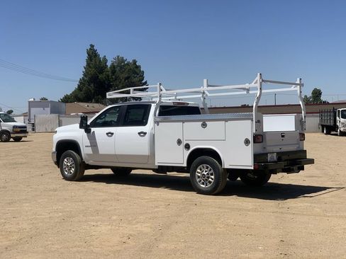 New 2026 Chevrolet Silverado 2500 W/T w/ WT Convenience Package RWD image 6