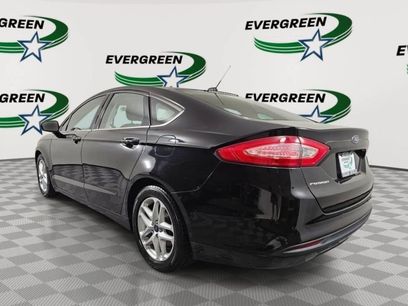 Used 2016 Ford Fusion SE