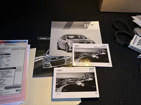 Used 2014 Chevrolet SS image 53