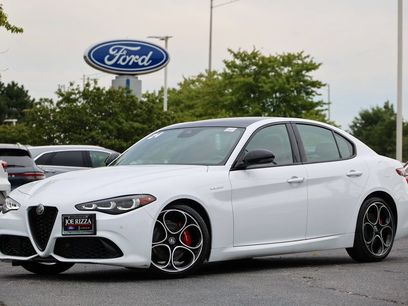 Used 2024 Alfa Romeo Giulia Veloce